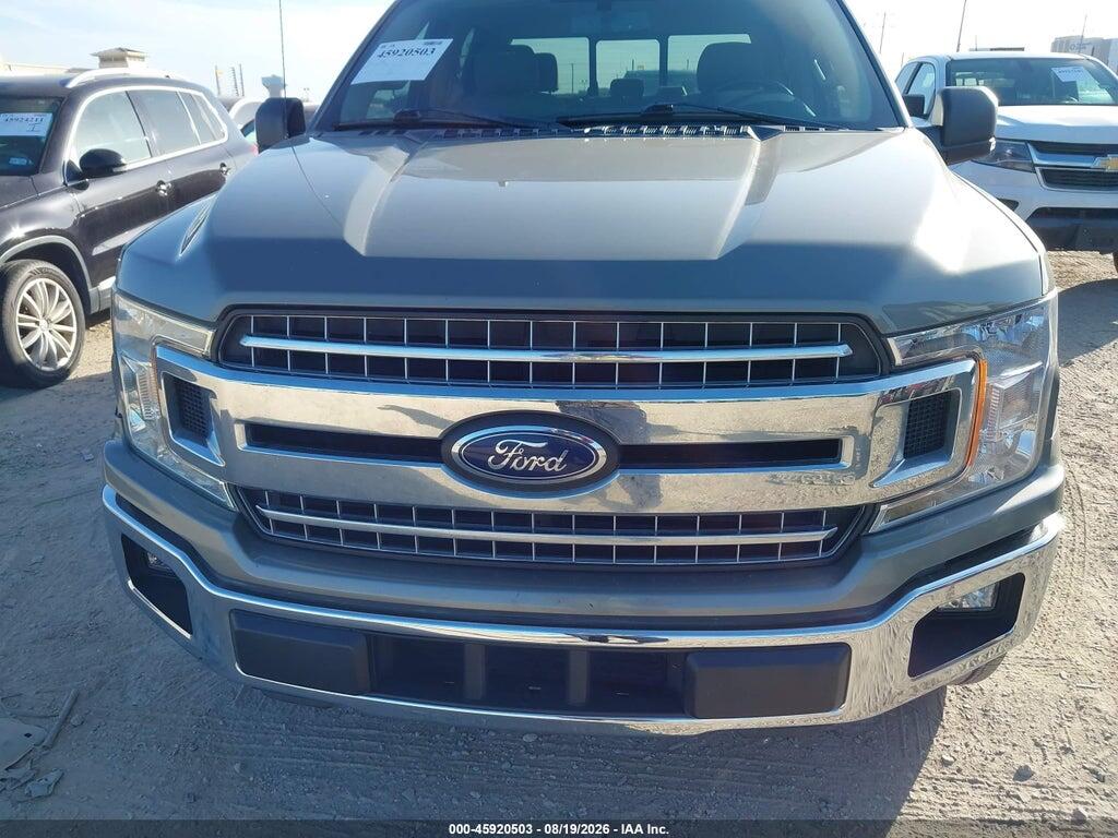 1FTEW1CP3KKC32277 2019 FORD F-150 photo no. 6