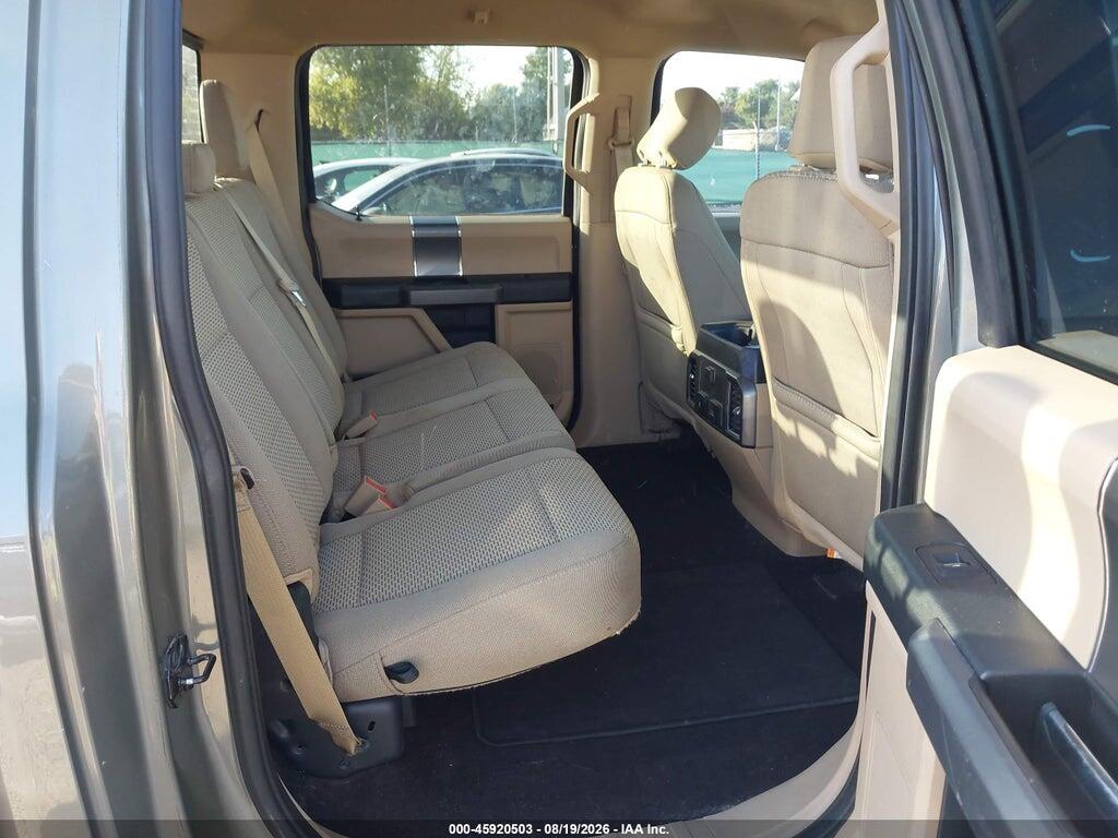 1FTEW1CP3KKC32277 2019 FORD F-150 photo no. 8
