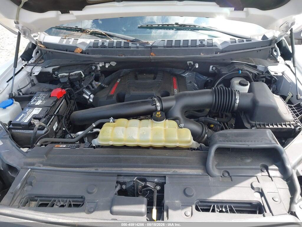1FTFW1RG7KFB76994 2019 FORD F-150 photo no. 10