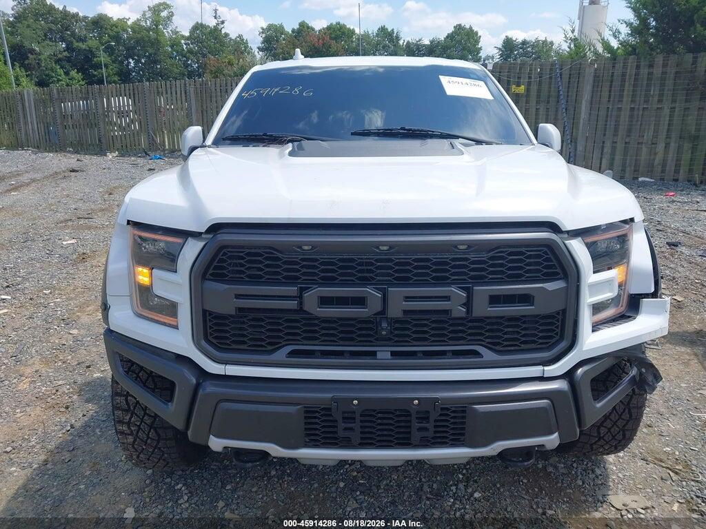 1FTFW1RG7KFB76994 2019 FORD F-150 photo no. 11