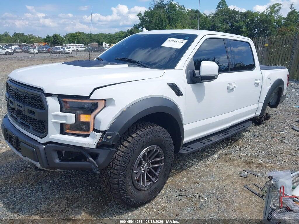 1FTFW1RG7KFB76994 2019 FORD F-150 photo no. 2