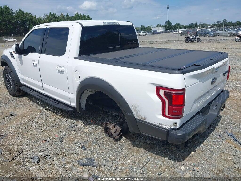 1FTFW1RG7KFB76994 2019 FORD F-150 photo no. 3