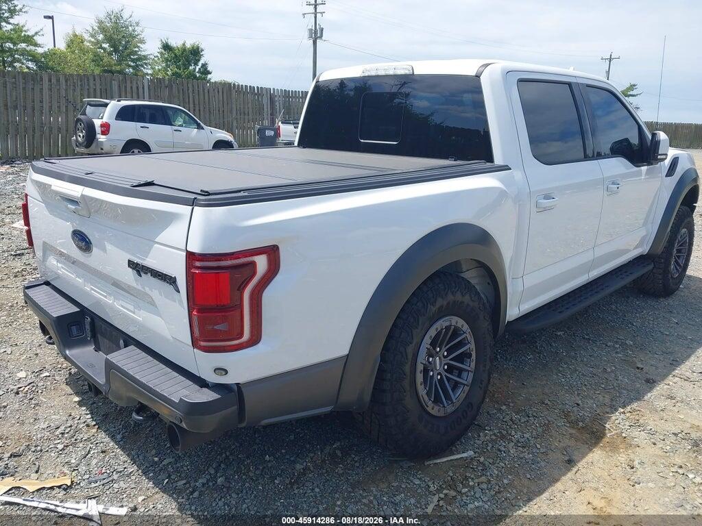 1FTFW1RG7KFB76994 2019 FORD F-150 photo no. 4