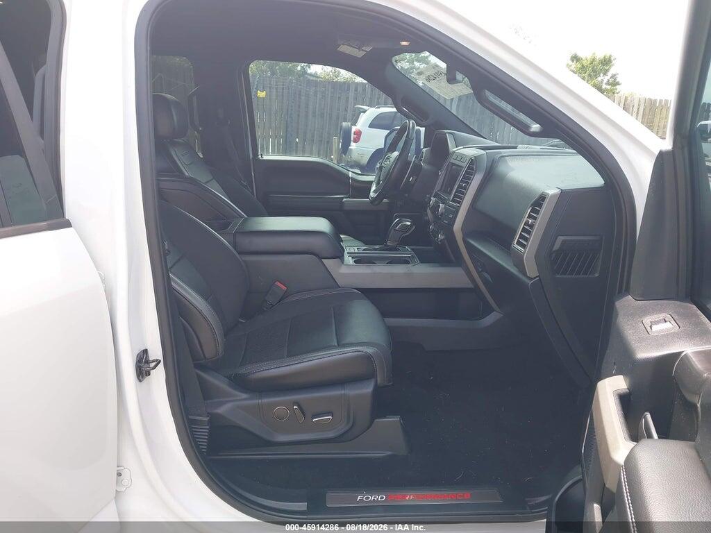 1FTFW1RG7KFB76994 2019 FORD F-150 photo no. 5