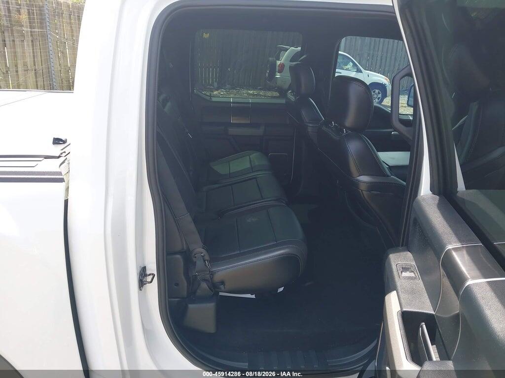 1FTFW1RG7KFB76994 2019 FORD F-150 photo no. 8