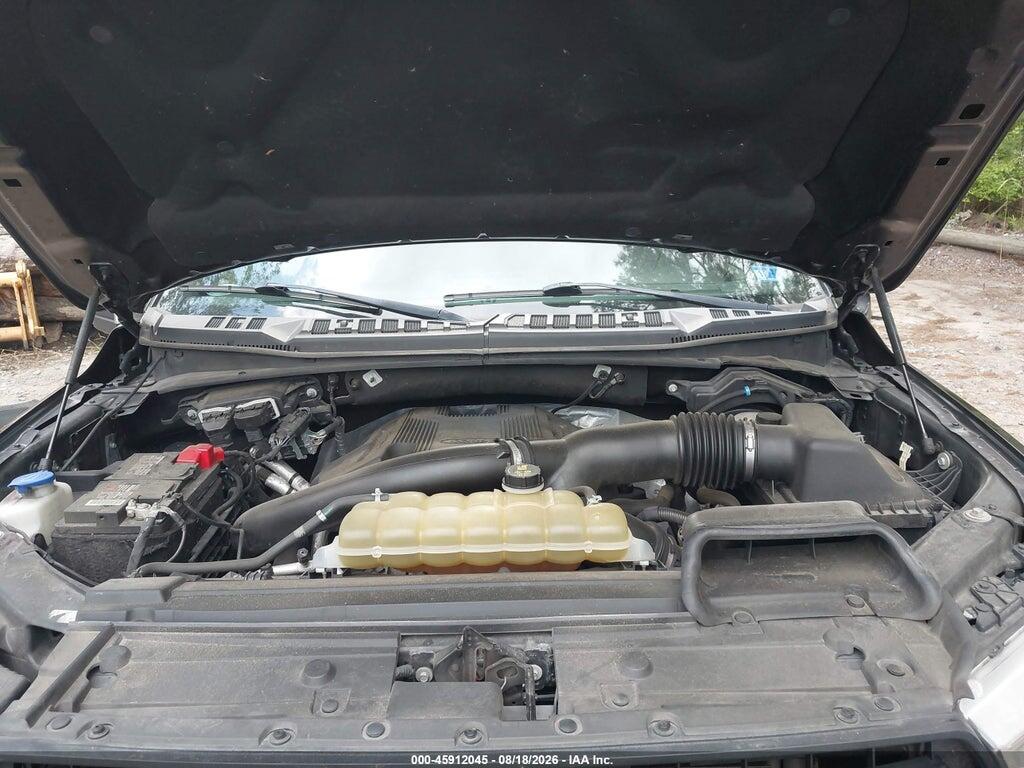 1FTFX1E44KKF21043 2019 FORD F-150 photo no. 10