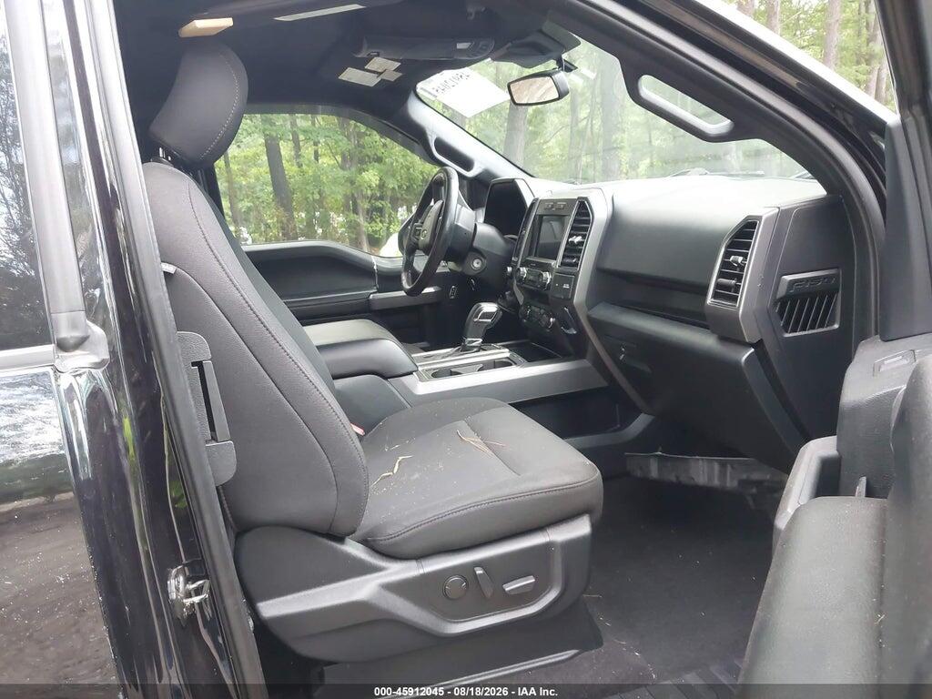 1FTFX1E44KKF21043 2019 FORD F-150 photo no. 5