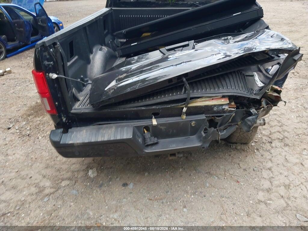 1FTFX1E44KKF21043 2019 FORD F-150 photo no. 6