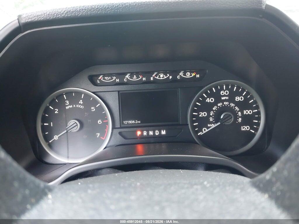 1FTFX1E44KKF21043 2019 FORD F-150 photo no. 7