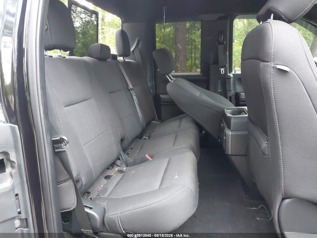 1FTFX1E44KKF21043 2019 FORD F-150 photo no. 8