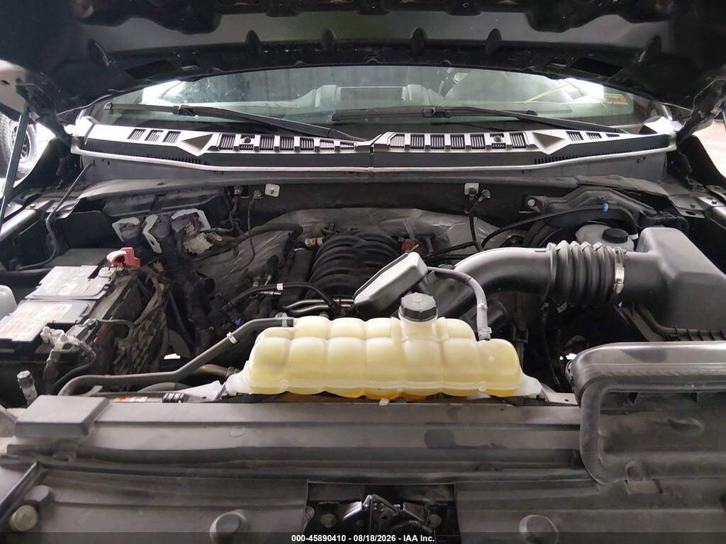 1FTEW1E53KKF02295 2019 FORD F-150 photo no. 10