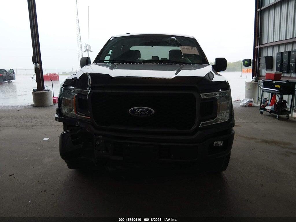 1FTEW1E53KKF02295 2019 FORD F-150 photo no. 12