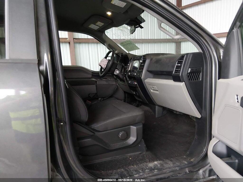 1FTEW1E53KKF02295 2019 FORD F-150 photo no. 5