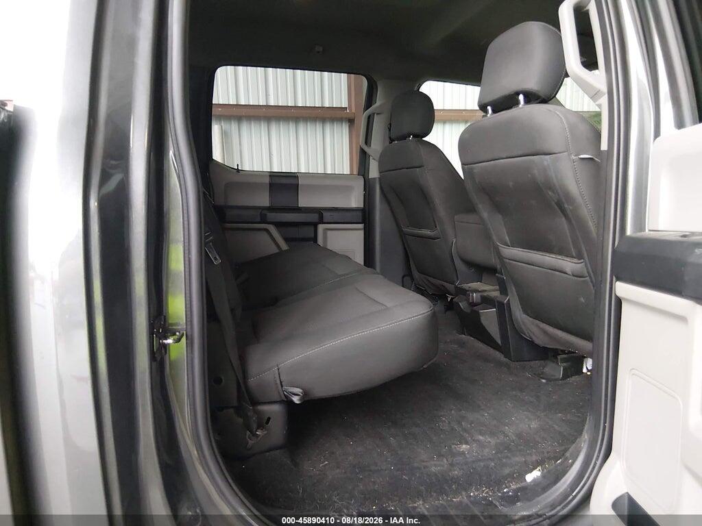 1FTEW1E53KKF02295 2019 FORD F-150 photo no. 8