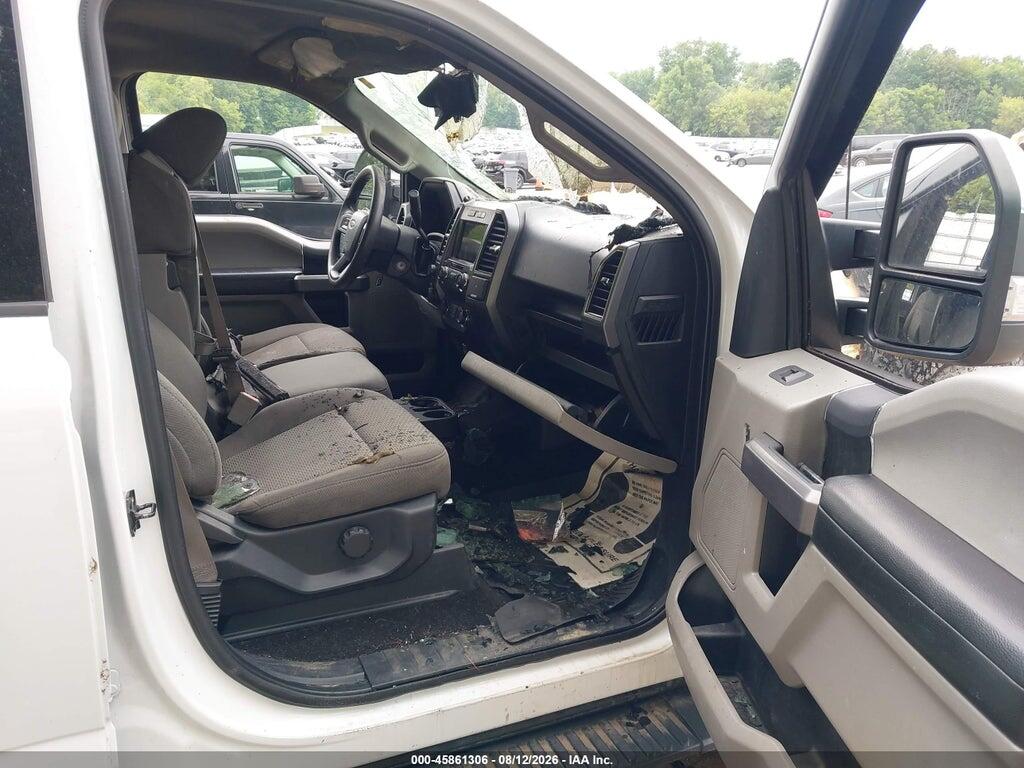 1FTFW1E51KFB98087 2019 FORD F-150 photo no. 5
