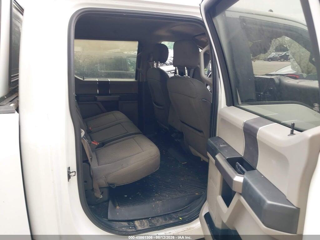 1FTFW1E51KFB98087 2019 FORD F-150 photo no. 8