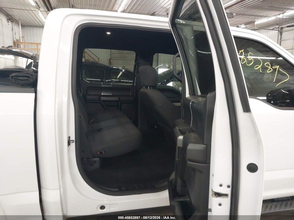 1FTEW1EP6KKD46190 2019 FORD F-150 photo no. 8