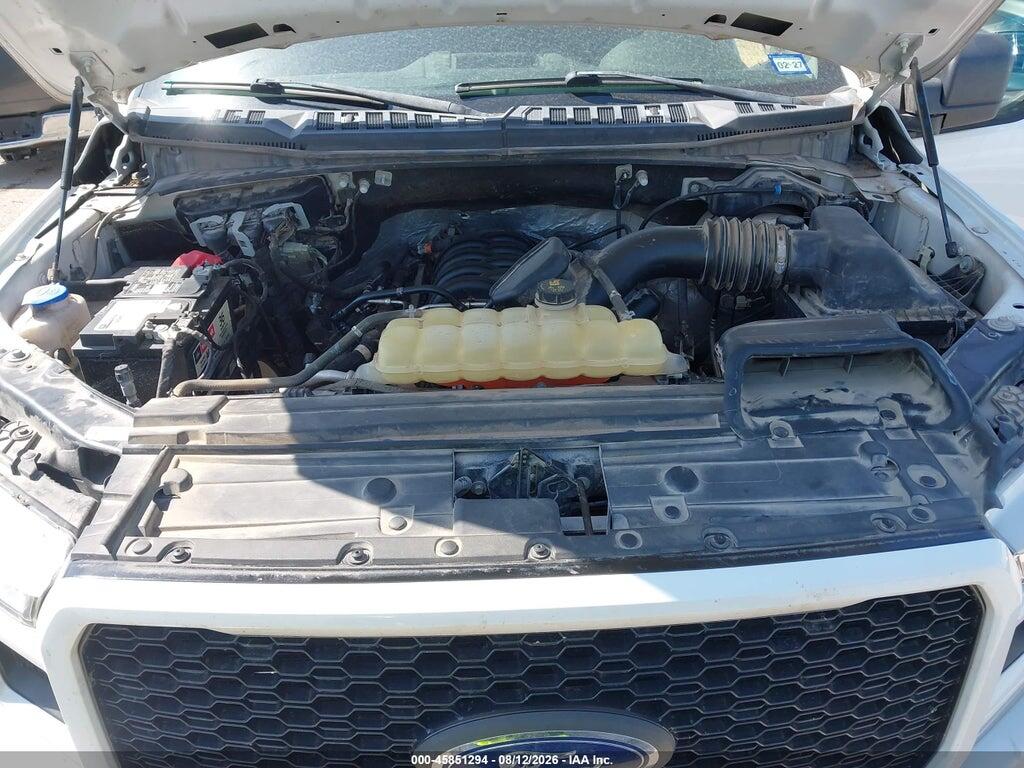 1FTEW1E58KKC20637 2019 FORD F-150 photo no. 10