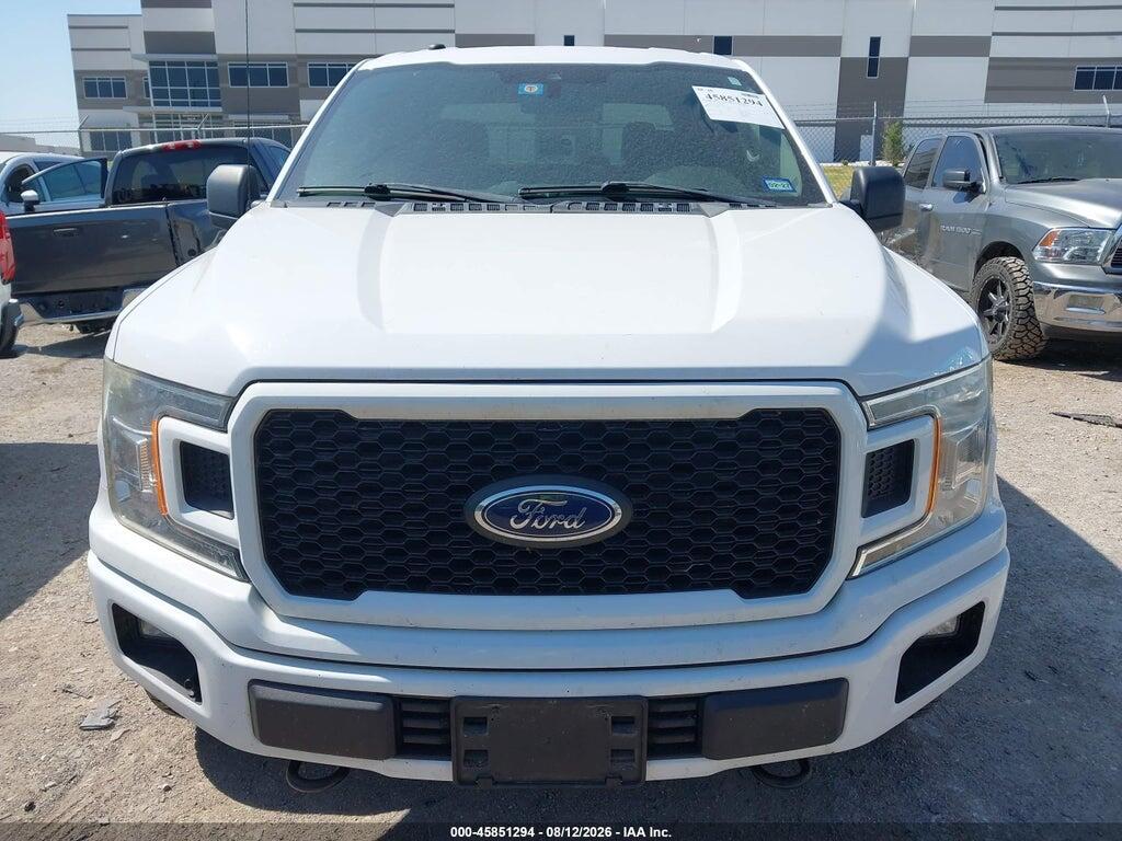 1FTEW1E58KKC20637 2019 FORD F-150 photo no. 12