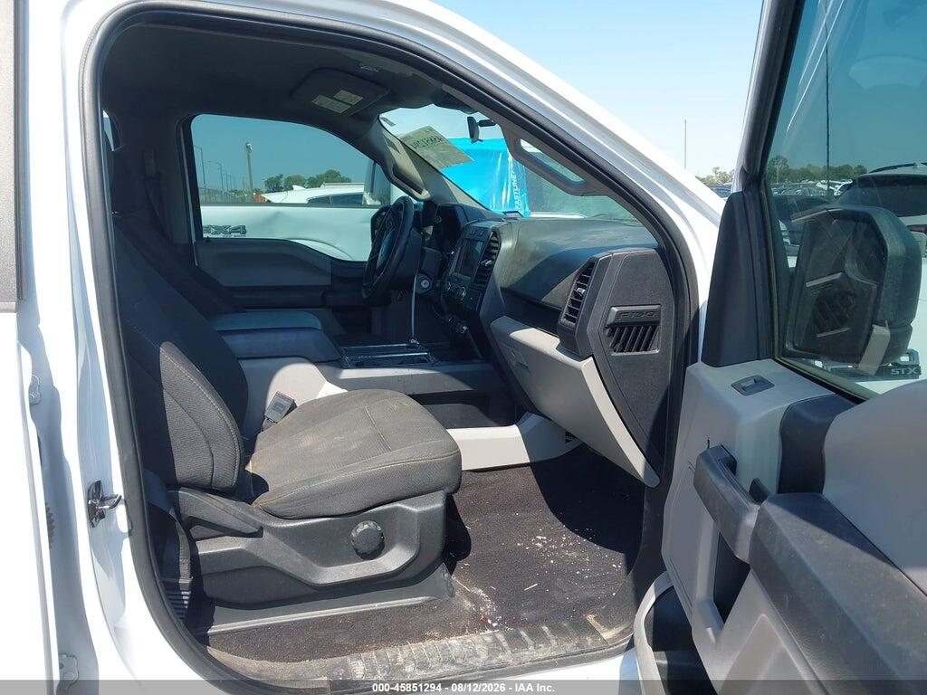1FTEW1E58KKC20637 2019 FORD F-150 photo no. 5