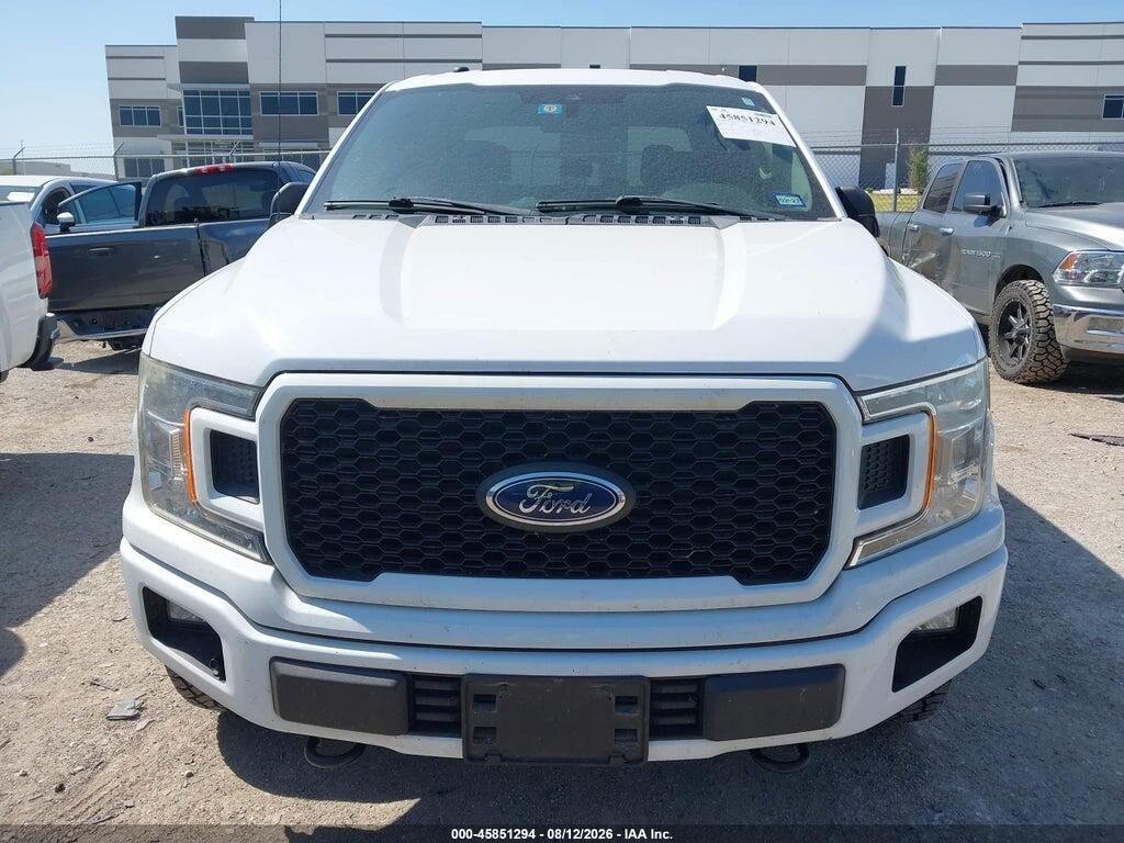 1FTEW1E58KKC20637 2019 FORD F-150 photo no. 6