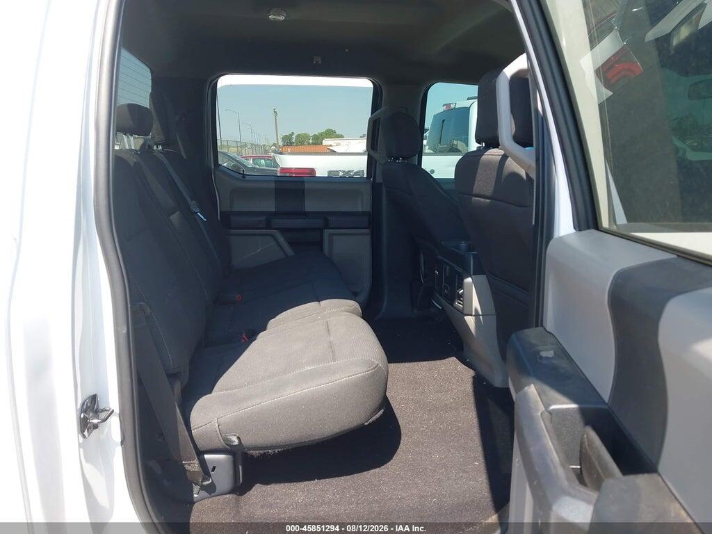 1FTEW1E58KKC20637 2019 FORD F-150 photo no. 8