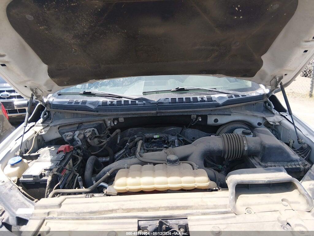 1FTEX1CP5KKC16269 2019 FORD F-150 photo no. 10