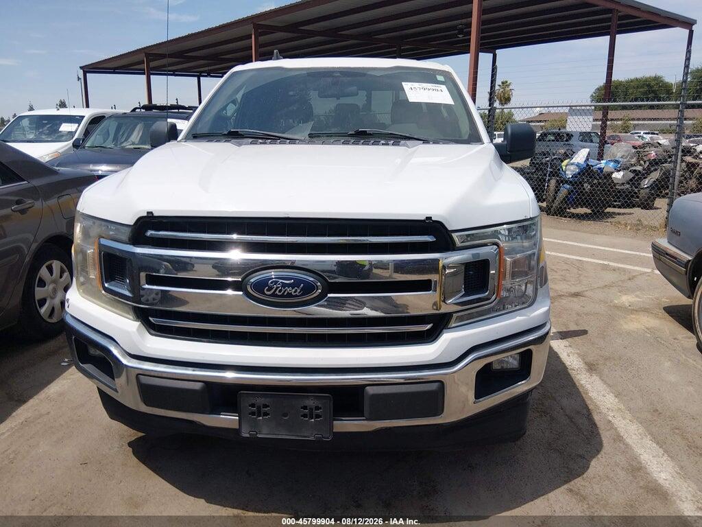 1FTEX1CP5KKC16269 2019 FORD F-150 photo no. 12