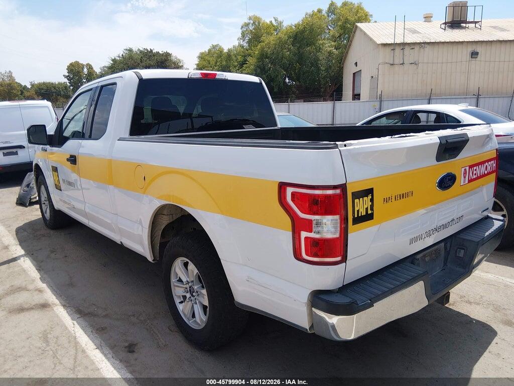 1FTEX1CP5KKC16269 2019 FORD F-150 photo no. 3