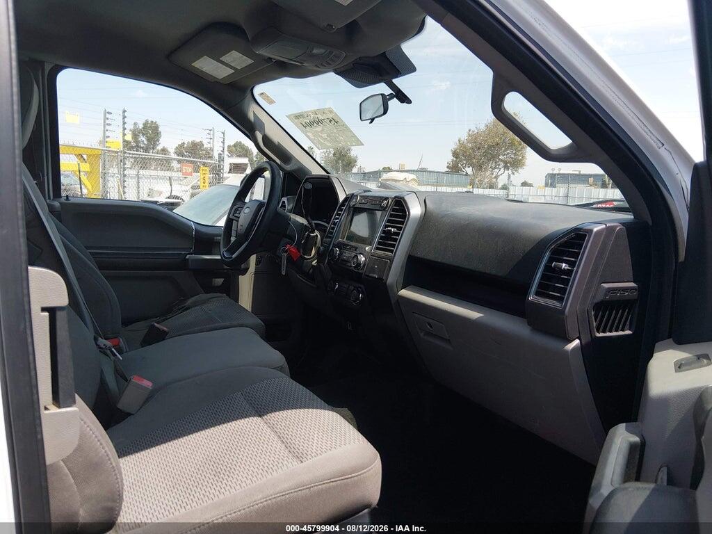 1FTEX1CP5KKC16269 2019 FORD F-150 photo no. 5