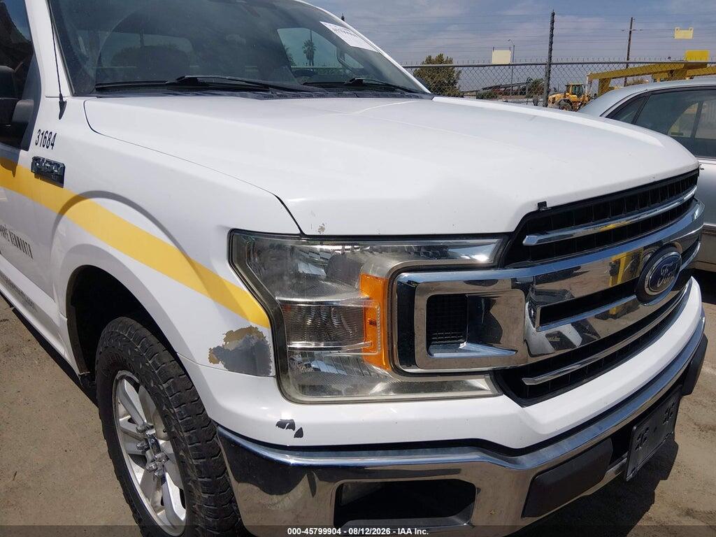 1FTEX1CP5KKC16269 2019 FORD F-150 photo no. 6