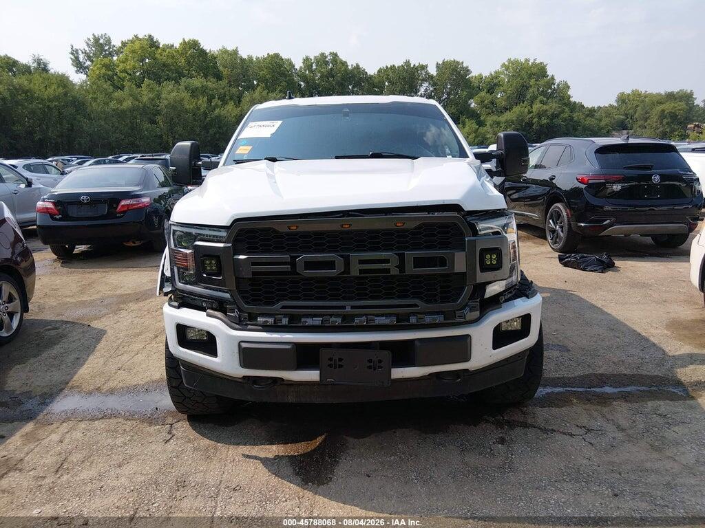 1FTEW1E45KKE14680 2019 FORD F-150 photo no. 12