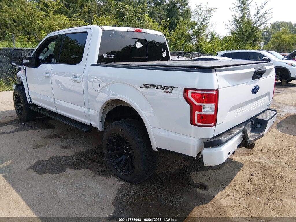 1FTEW1E45KKE14680 2019 FORD F-150 photo no. 3