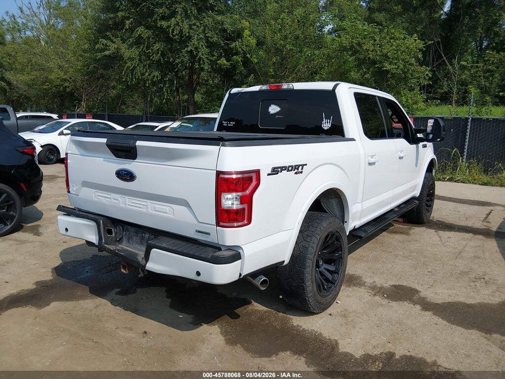 1FTEW1E45KKE14680 2019 FORD F-150 photo no. 4