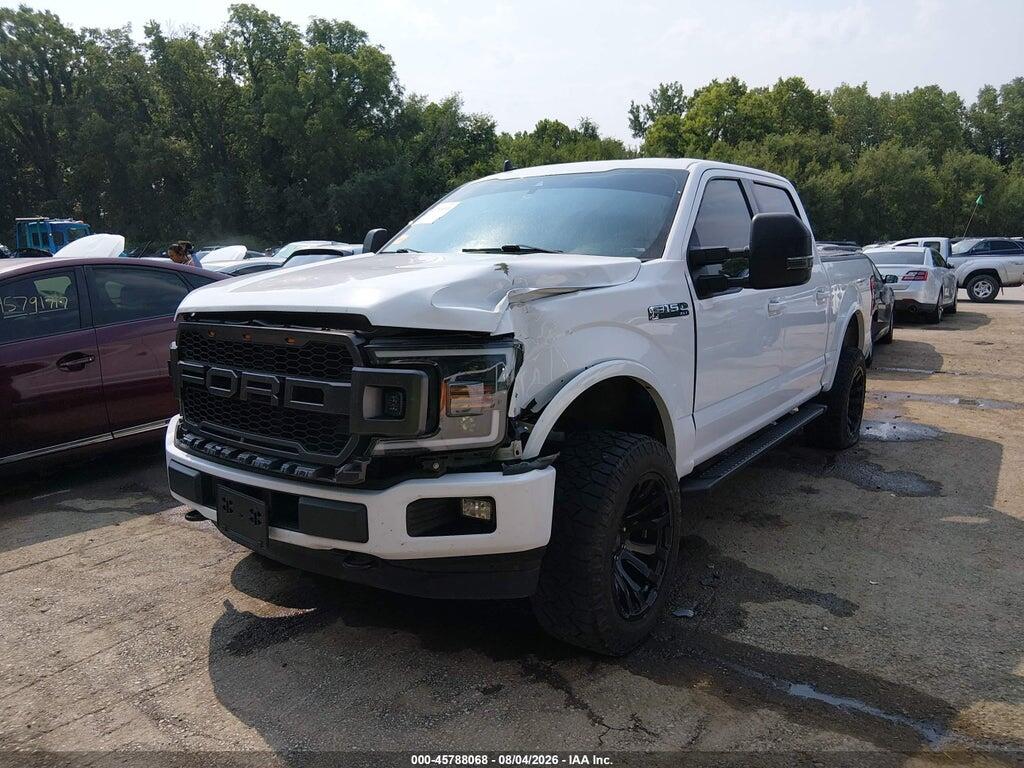 1FTEW1E45KKE14680 2019 FORD F-150 photo no. 6