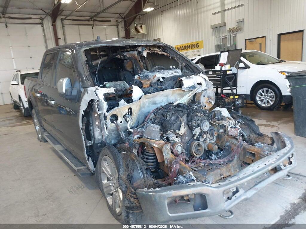 1FTEW1E41KFA14916 2019 FORD F-150 photo no. 1
