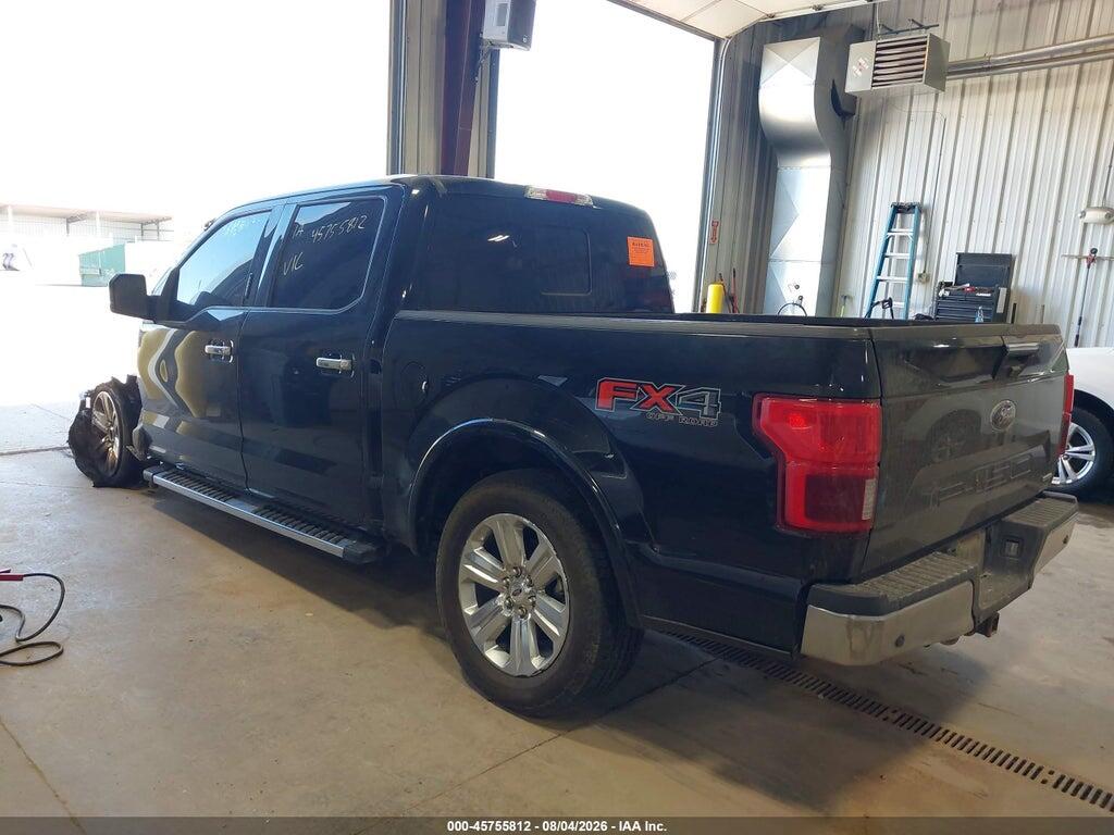 1FTEW1E41KFA14916 2019 FORD F-150 photo no. 3