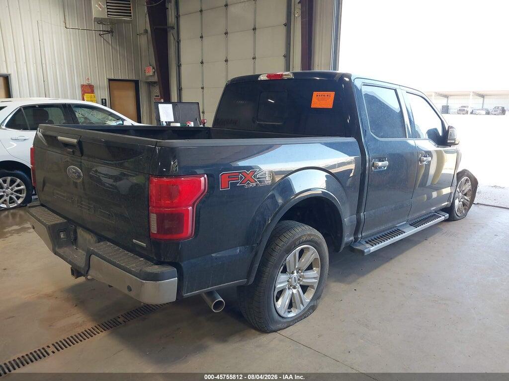 1FTEW1E41KFA14916 2019 FORD F-150 photo no. 4