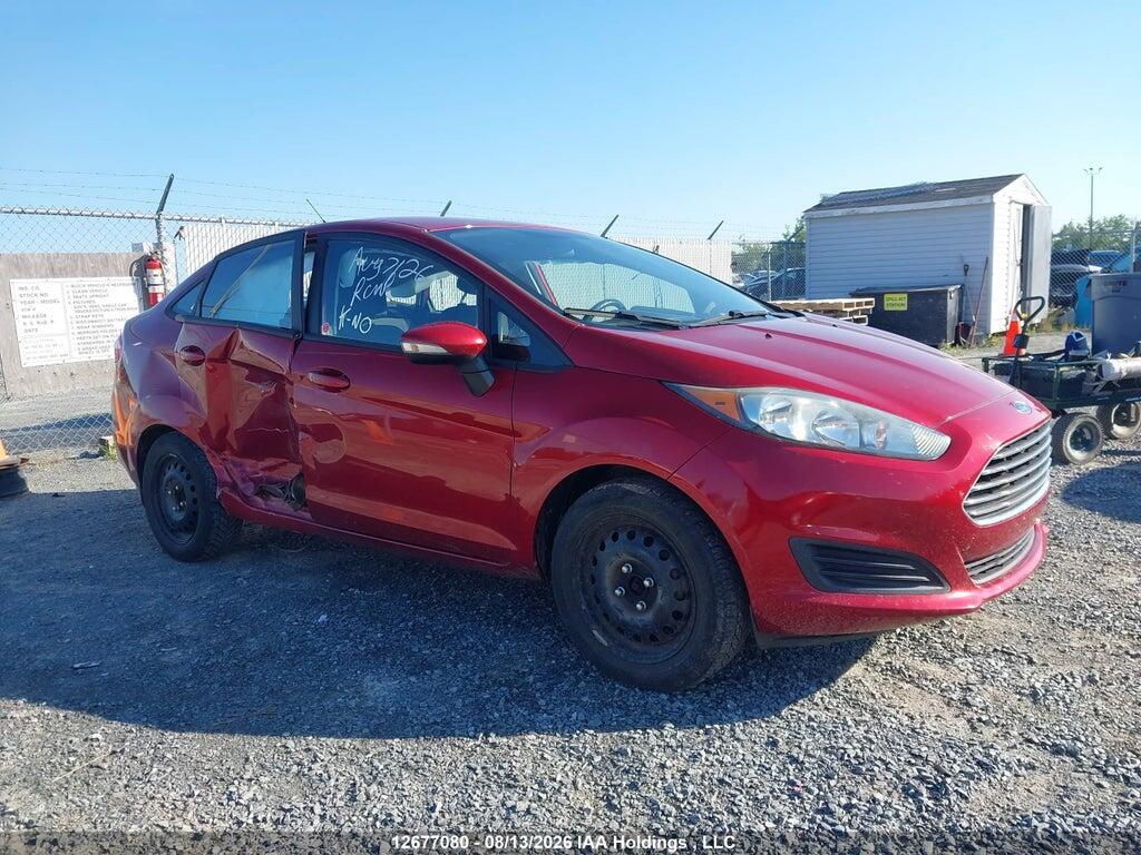 3FADP4BJ4GM158428 2016 FORD FIESTA photo no. 1