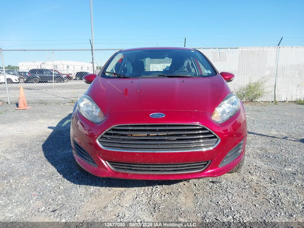 3FADP4BJ4GM158428 2016 FORD FIESTA photo no. 12