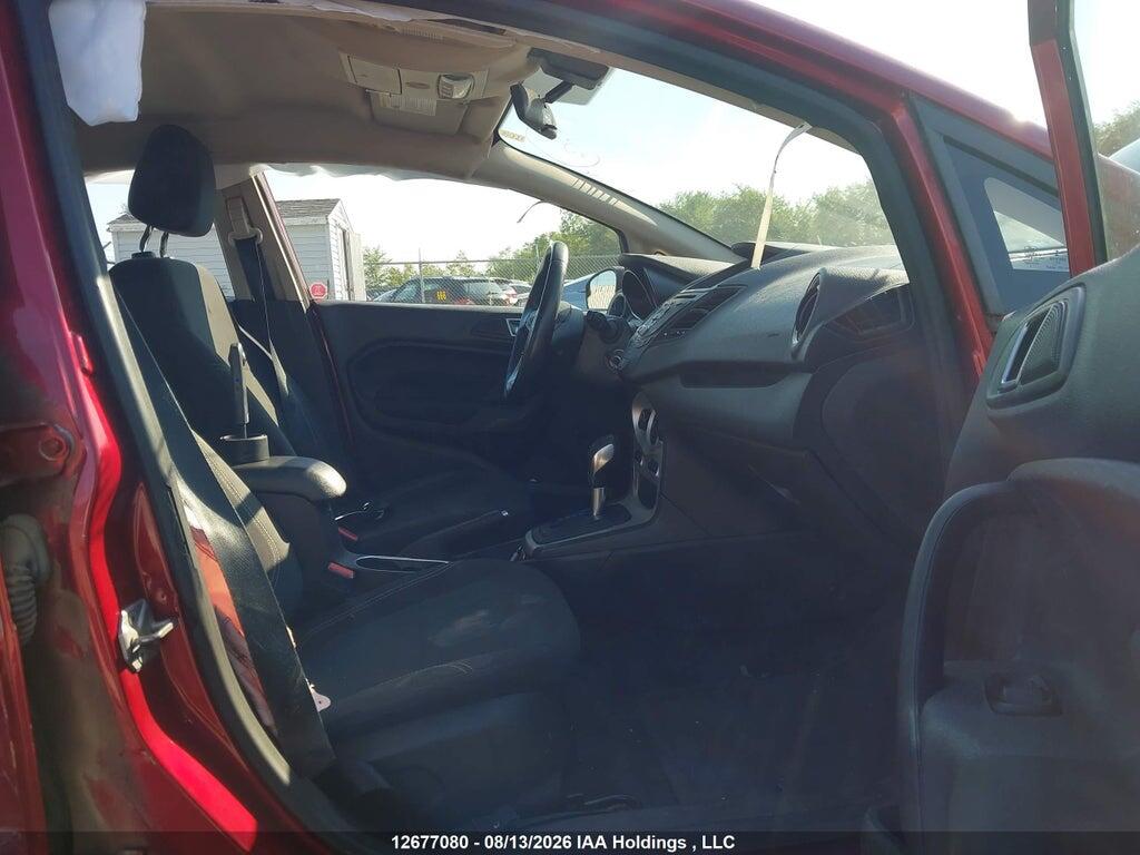 3FADP4BJ4GM158428 2016 FORD FIESTA photo no. 5