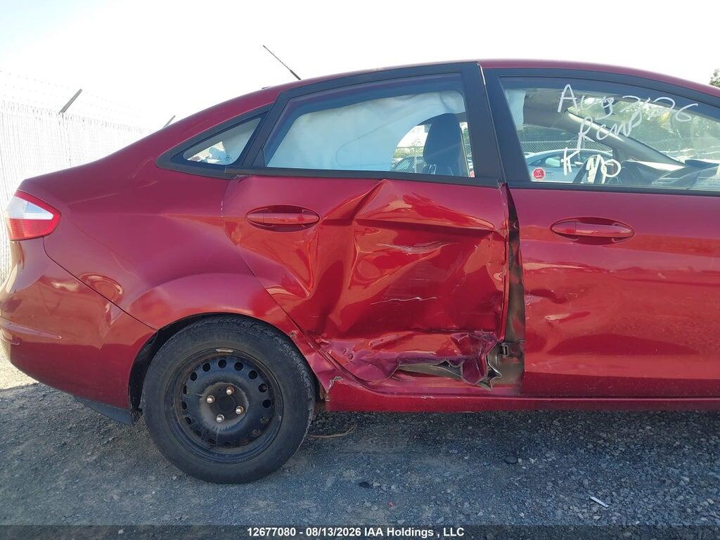 3FADP4BJ4GM158428 2016 FORD FIESTA photo no. 6