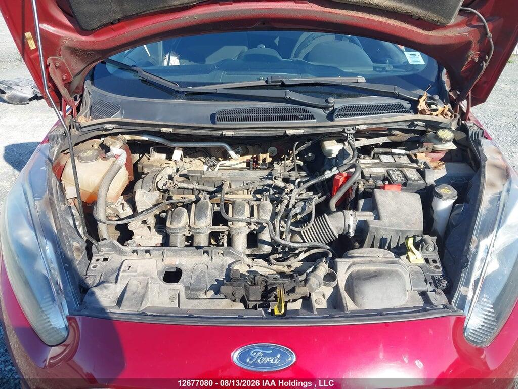 3FADP4BJ4GM158428 2016 FORD FIESTA photo no. 9