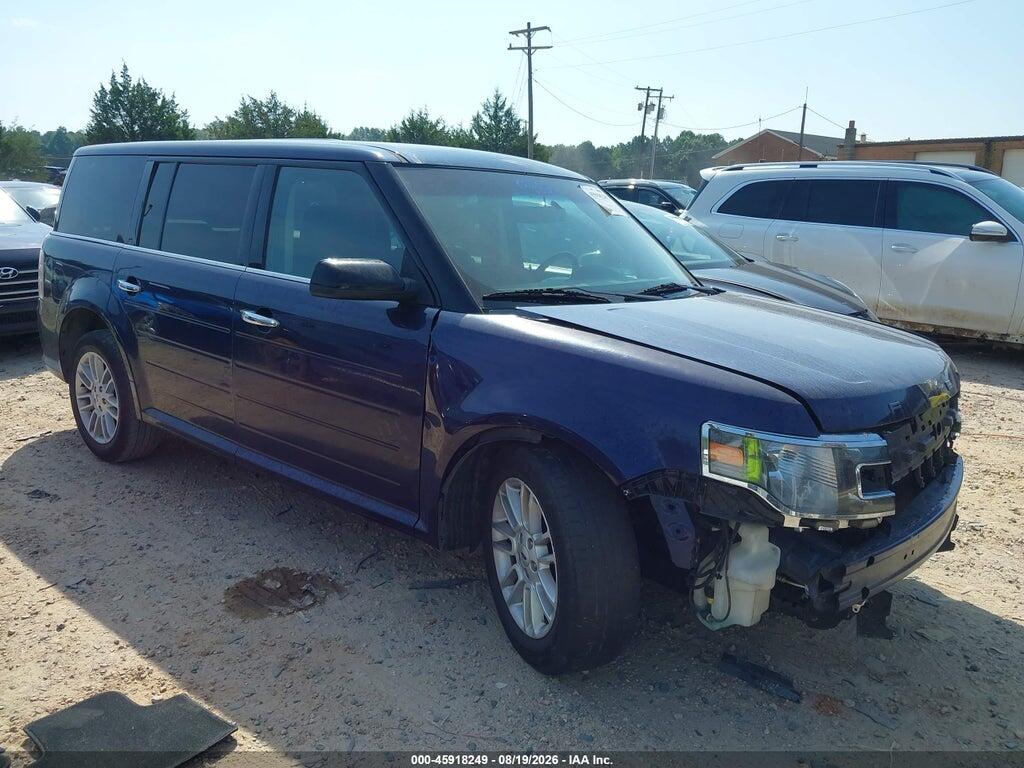 2FMGK5C88GBA17947 2016 FORD FLEX photo no. 1