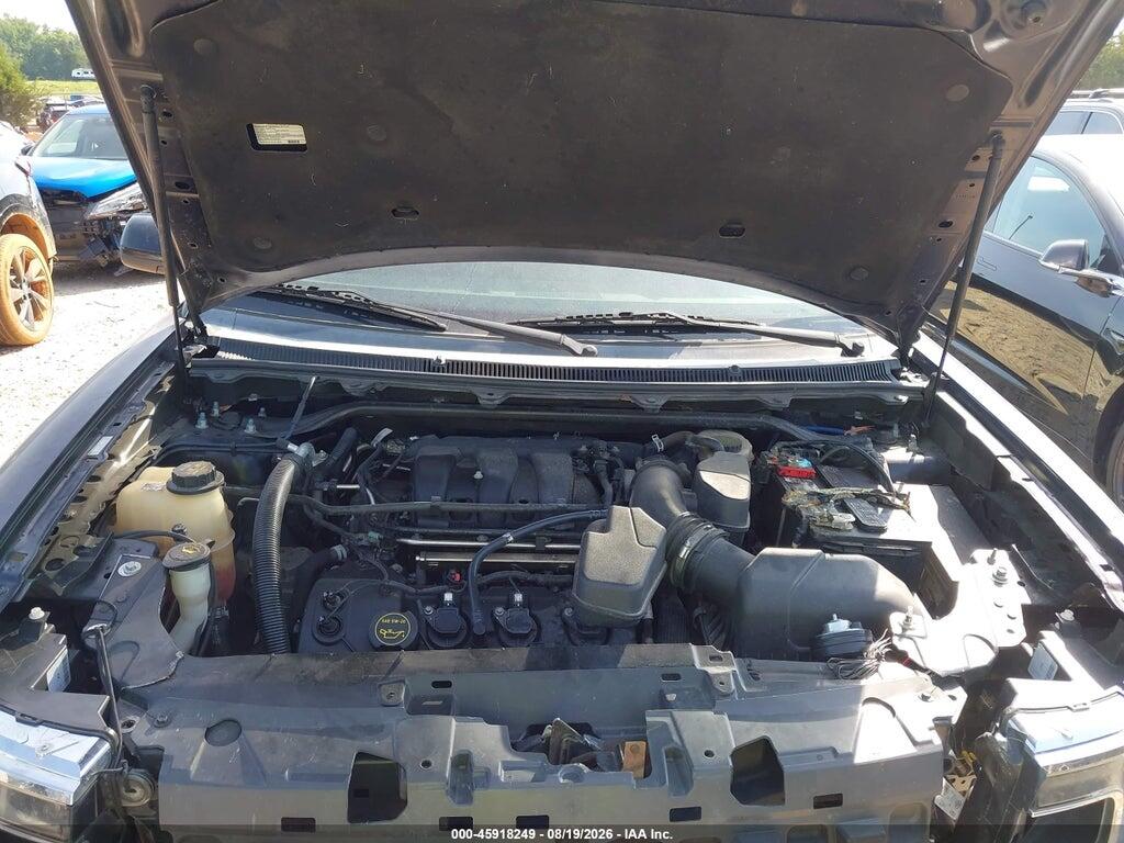 2FMGK5C88GBA17947 2016 FORD FLEX photo no. 10