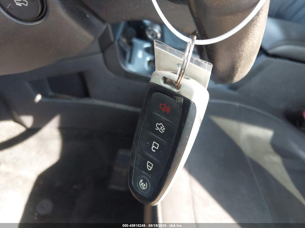 2FMGK5C88GBA17947 2016 FORD FLEX photo no. 11