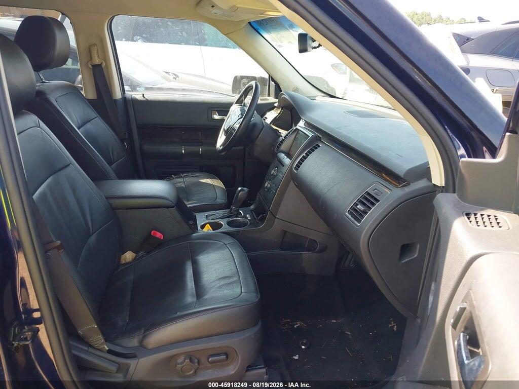 2FMGK5C88GBA17947 2016 FORD FLEX photo no. 5
