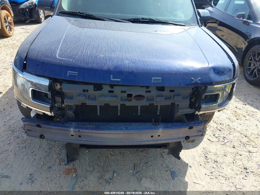 2FMGK5C88GBA17947 2016 FORD FLEX photo no. 6