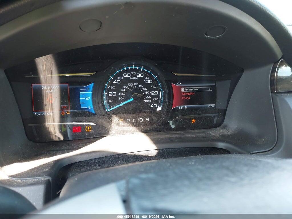 2FMGK5C88GBA17947 2016 FORD FLEX photo no. 7