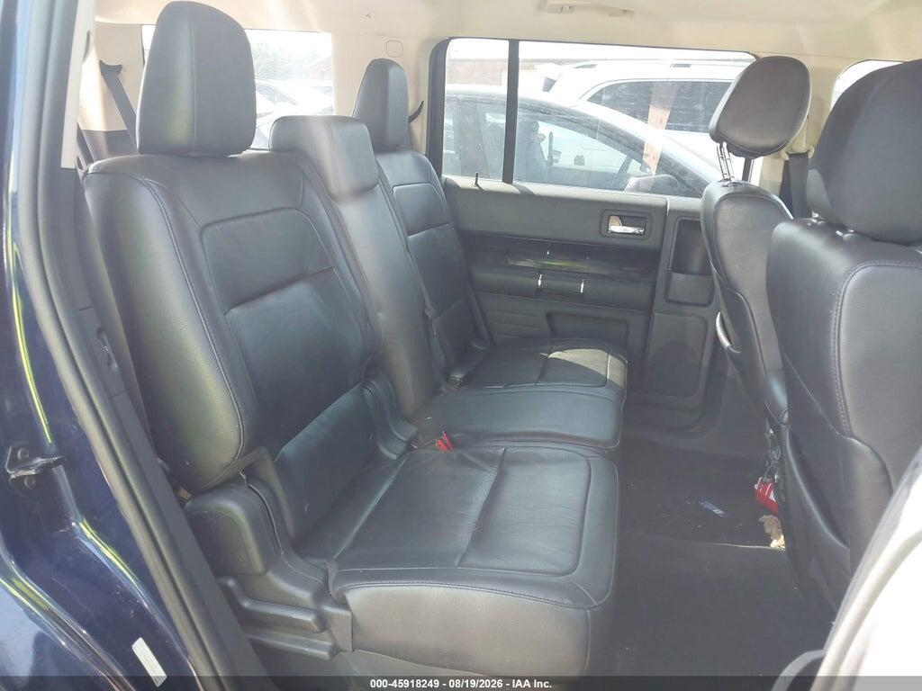 2FMGK5C88GBA17947 2016 FORD FLEX photo no. 8